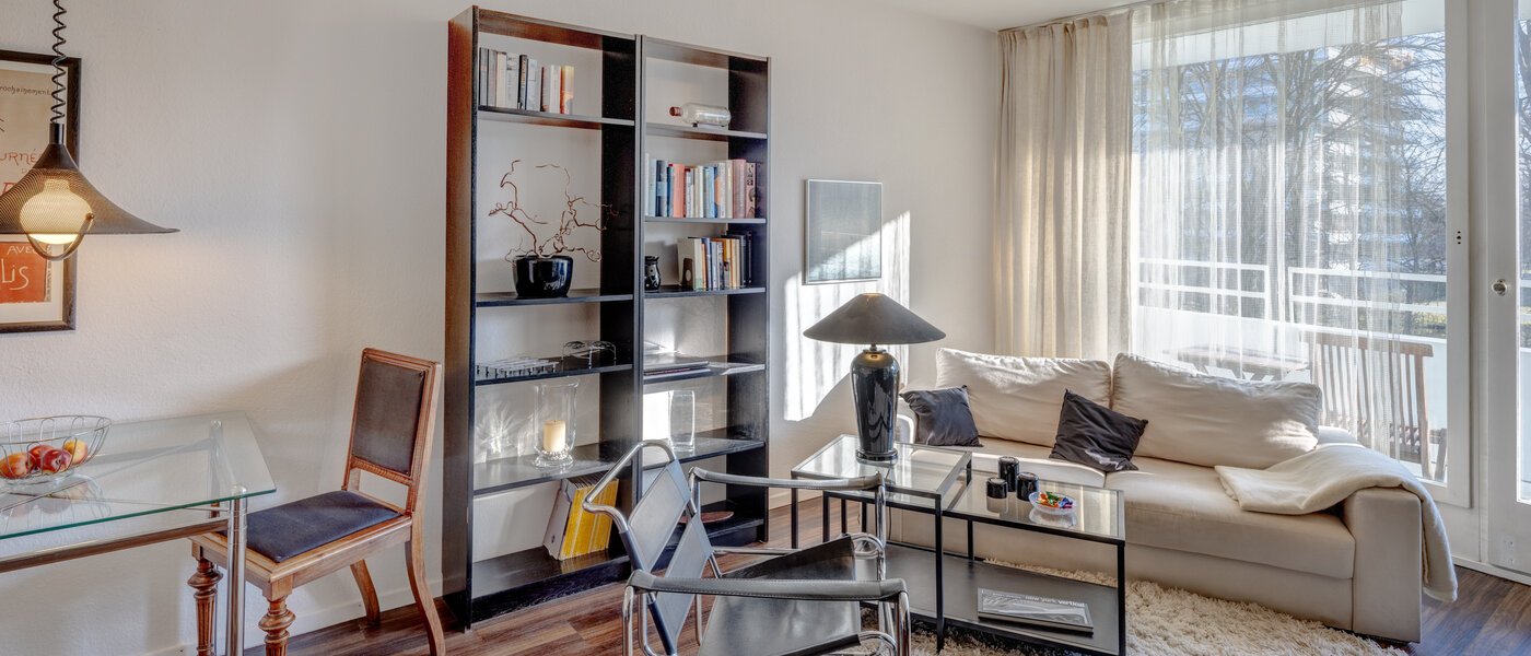 квартира München Cosimapark 01 жилое пространство 2145