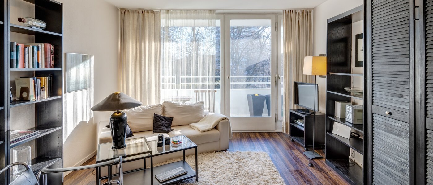 квартира München Cosimapark 02 жилое пространство 2145