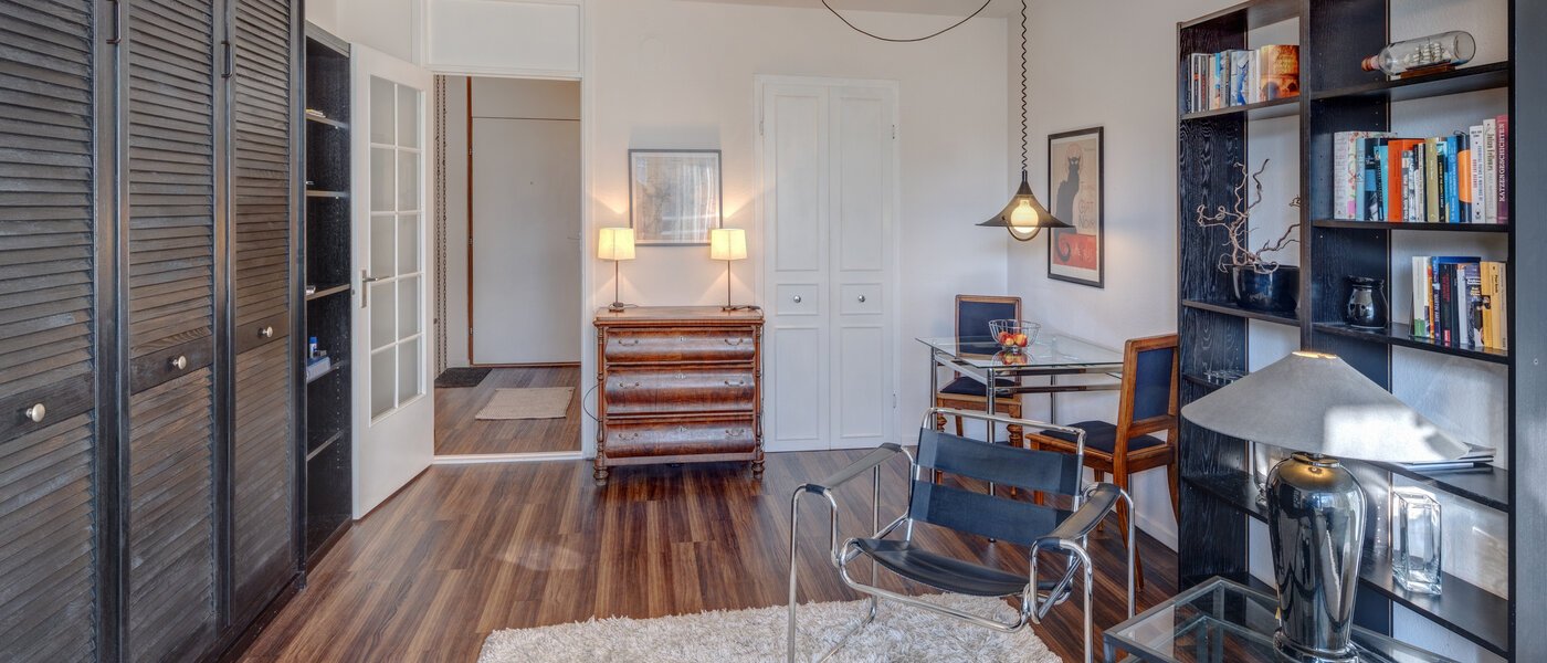 квартира München Cosimapark 03 жилое пространство 2145