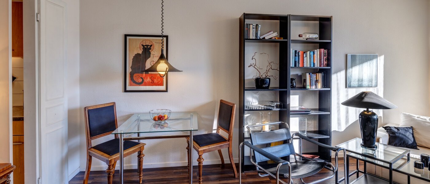 квартира München Cosimapark 04 жилое пространство 2145