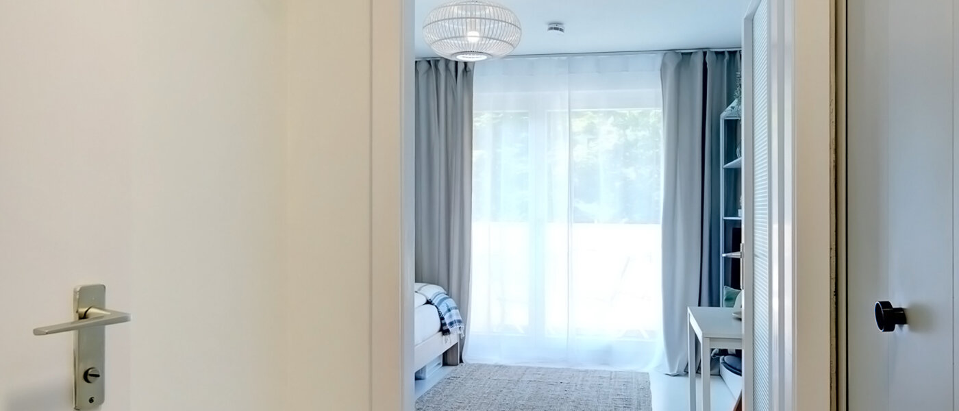 квартира München Schwabing-West (rund um den Hohenzollernplatz) 02 коридор 2152