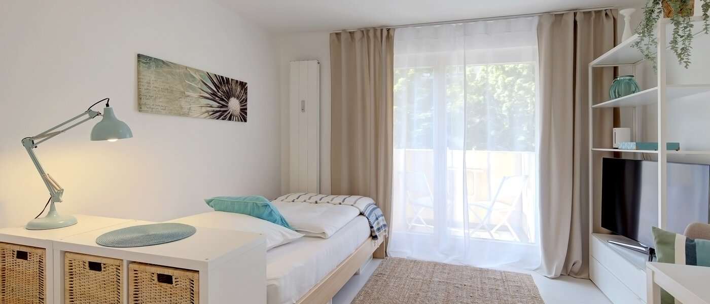 квартира München Schwabing-West (rund um den Hohenzollernplatz) 02 жилое пространство 2152