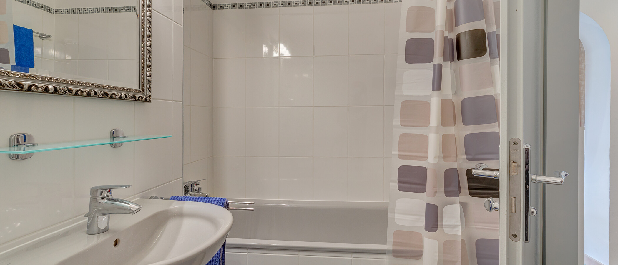 квартира München Denning 01 ванная комната 2167