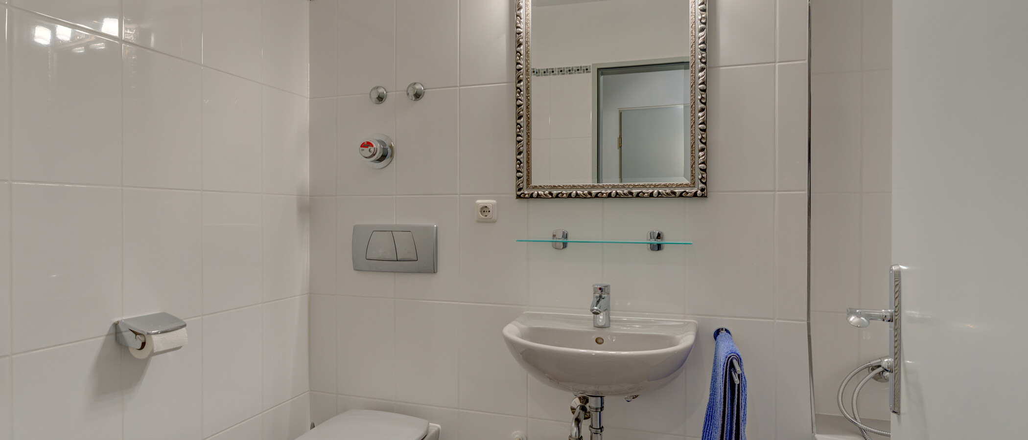 квартира München Denning 02 ванная комната 2167