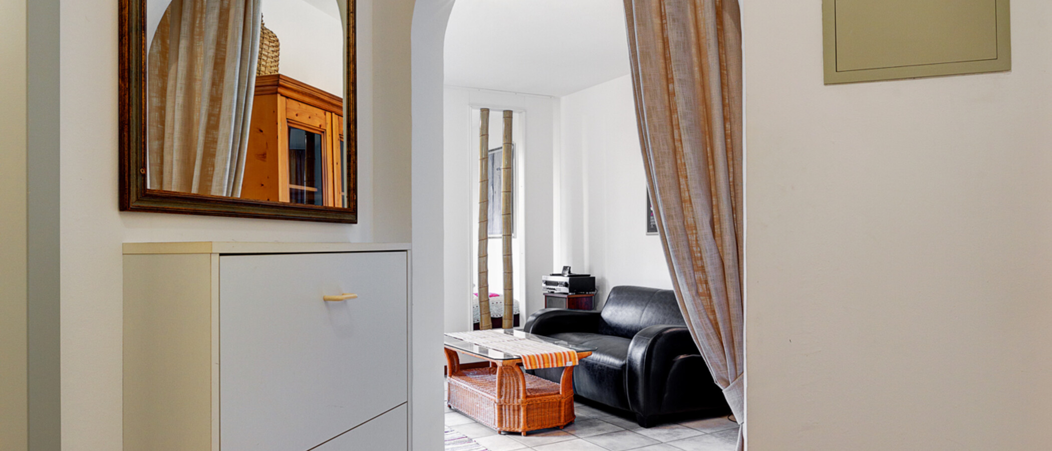 квартира München Denning 01 коридор 2167