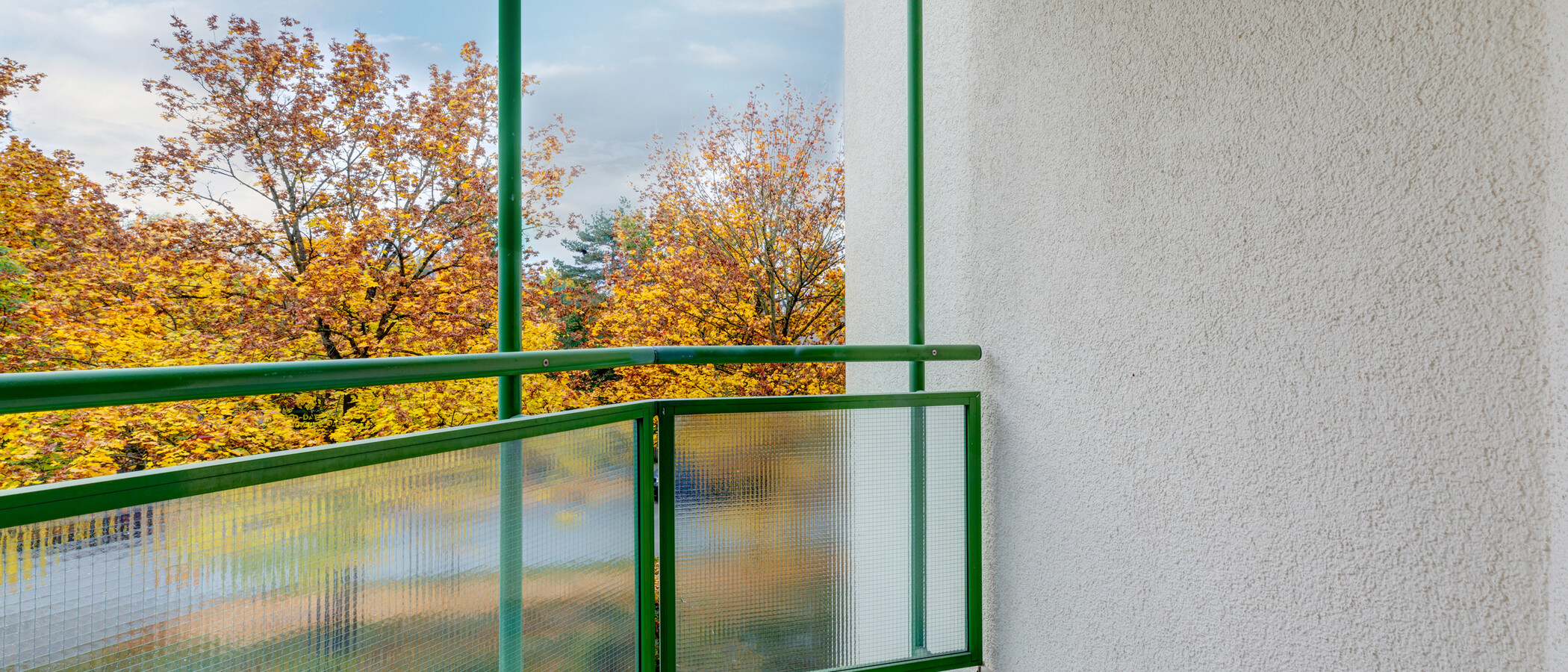 квартира München Denning 03 балкон 2167