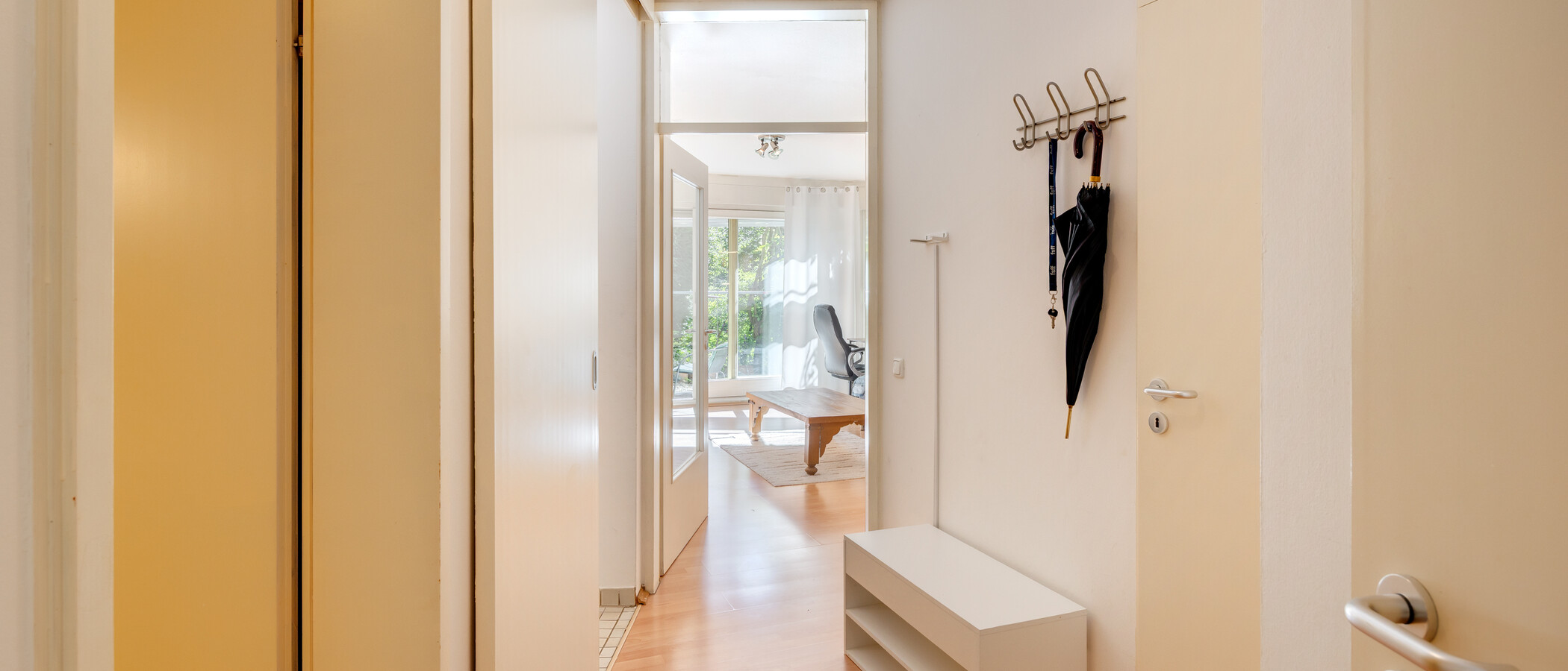 квартира München Schwabing-West (rund um den Hohenzollernplatz) 01 коридор 2225