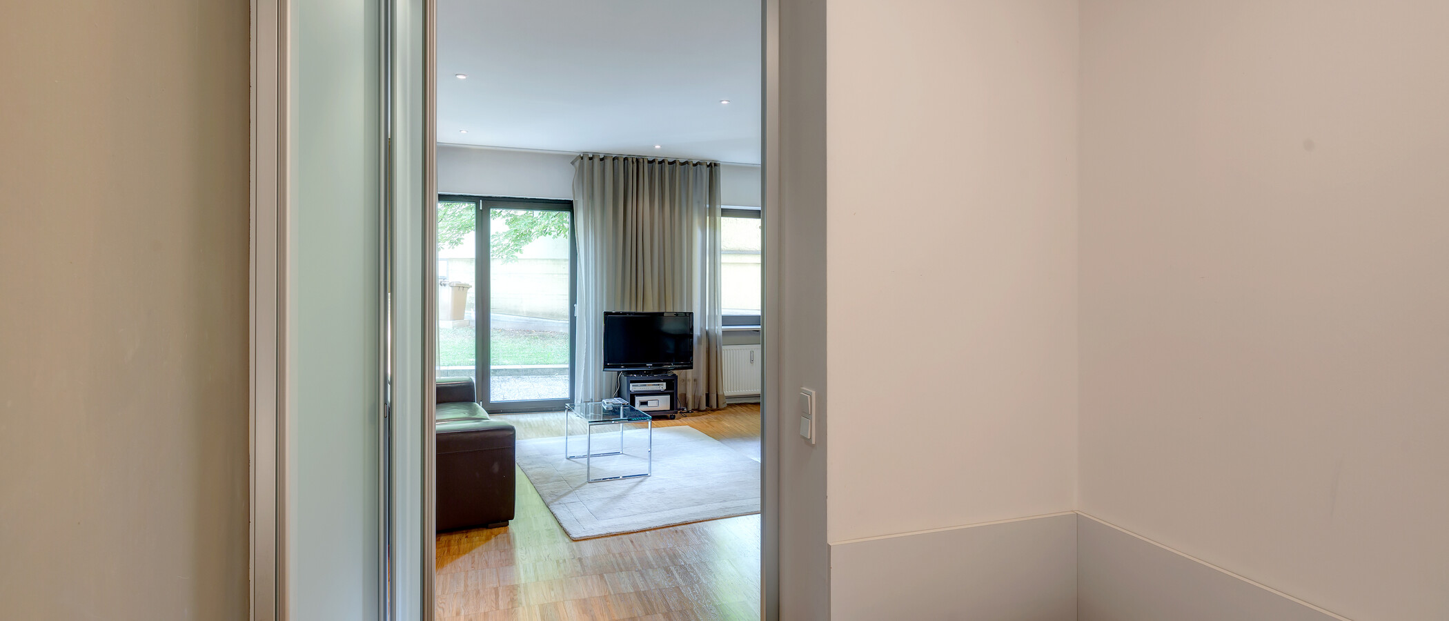 квартира München Maxvorstadt - Universitätsviertel 02 спальная 2228