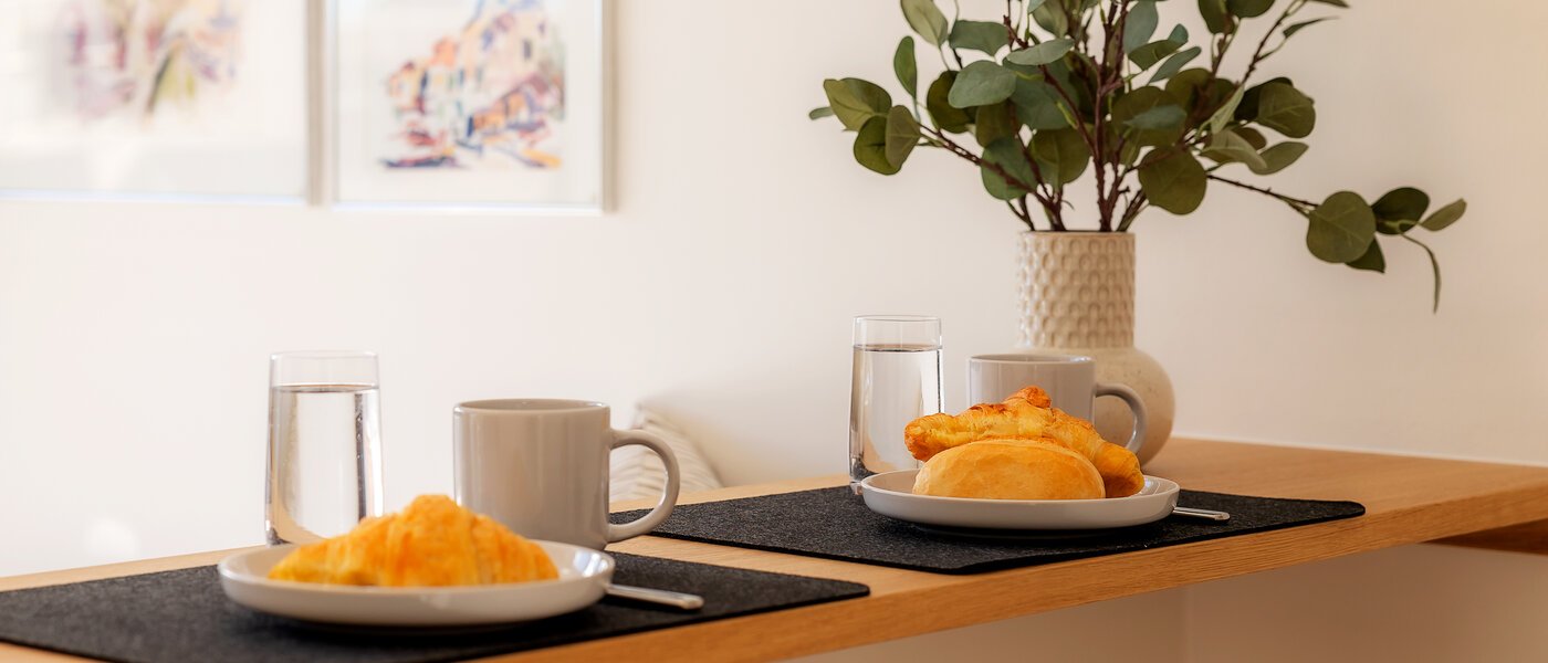 квартира München Schwabing-Nord (zw. Leopoldstraße & Englischen Garten) 03 зона для сна 2242