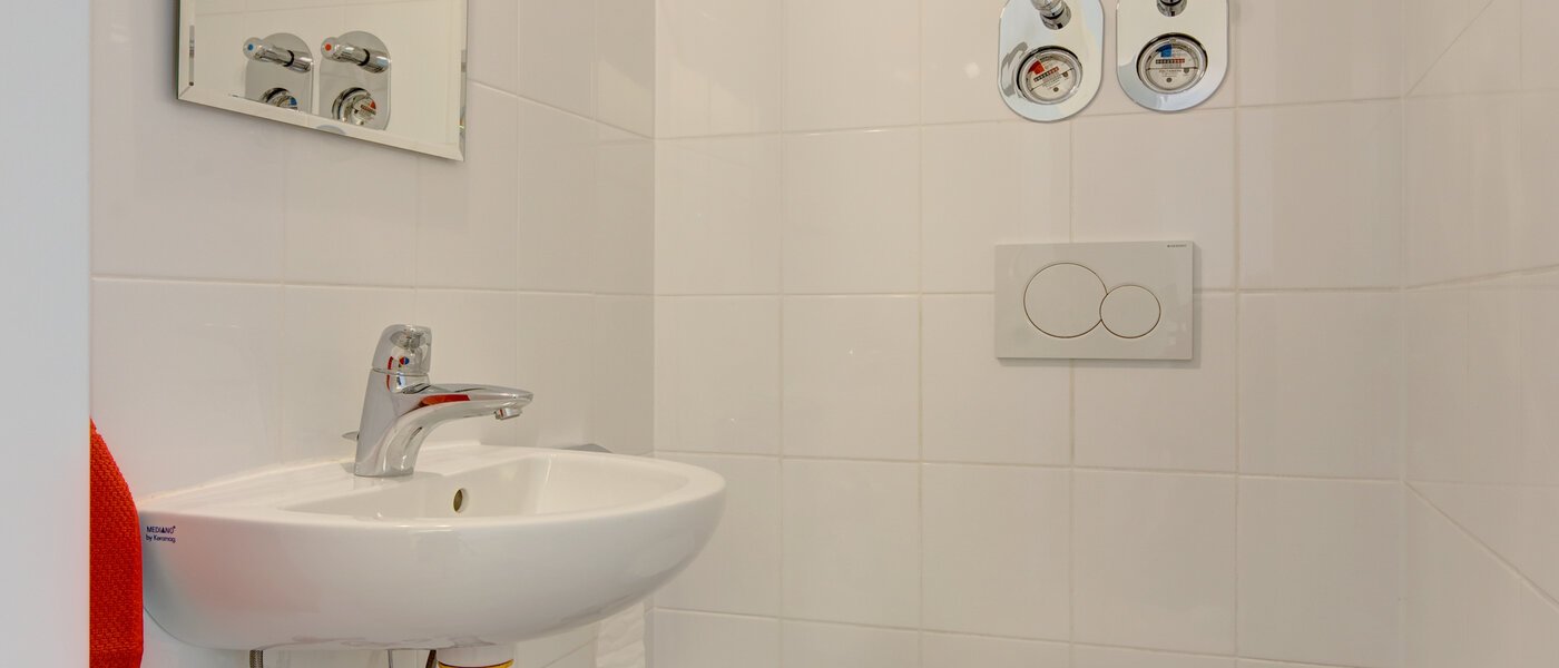 квартира München Maxvorstadt - Museumsviertel 01 отдельный туалет 2248