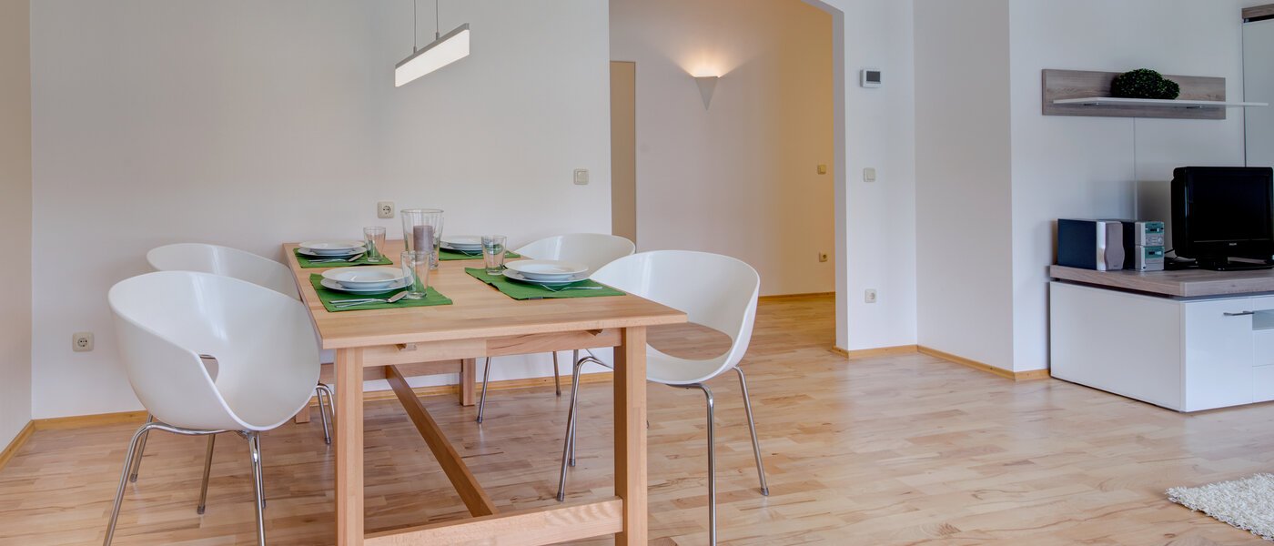 квартира München Maxvorstadt - Museumsviertel 04 жилое пространство 2248