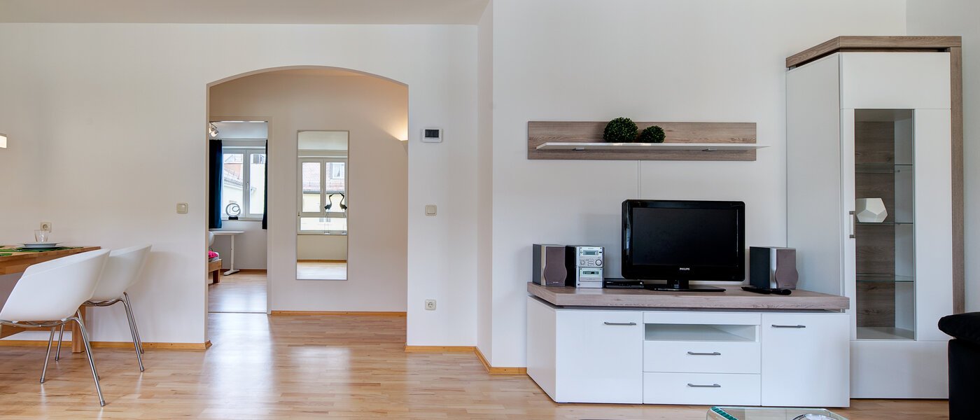 квартира München Maxvorstadt - Museumsviertel 05 жилое пространство 2248