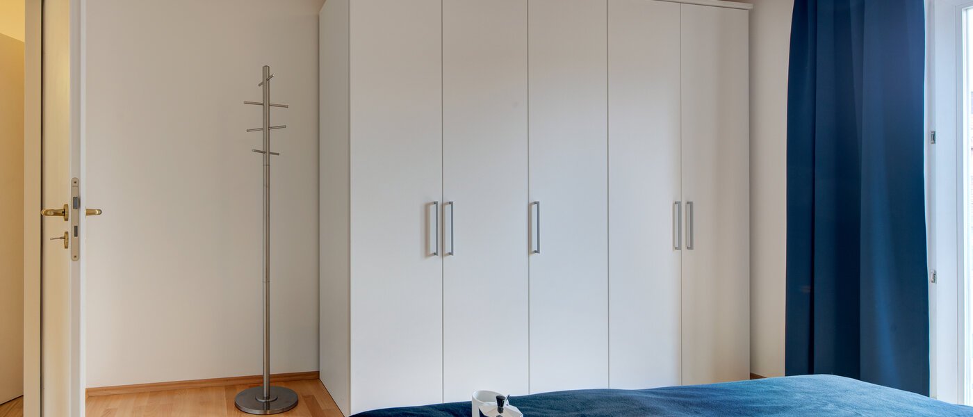 квартира München Maxvorstadt - Museumsviertel 02 1-я спальная комната 2248