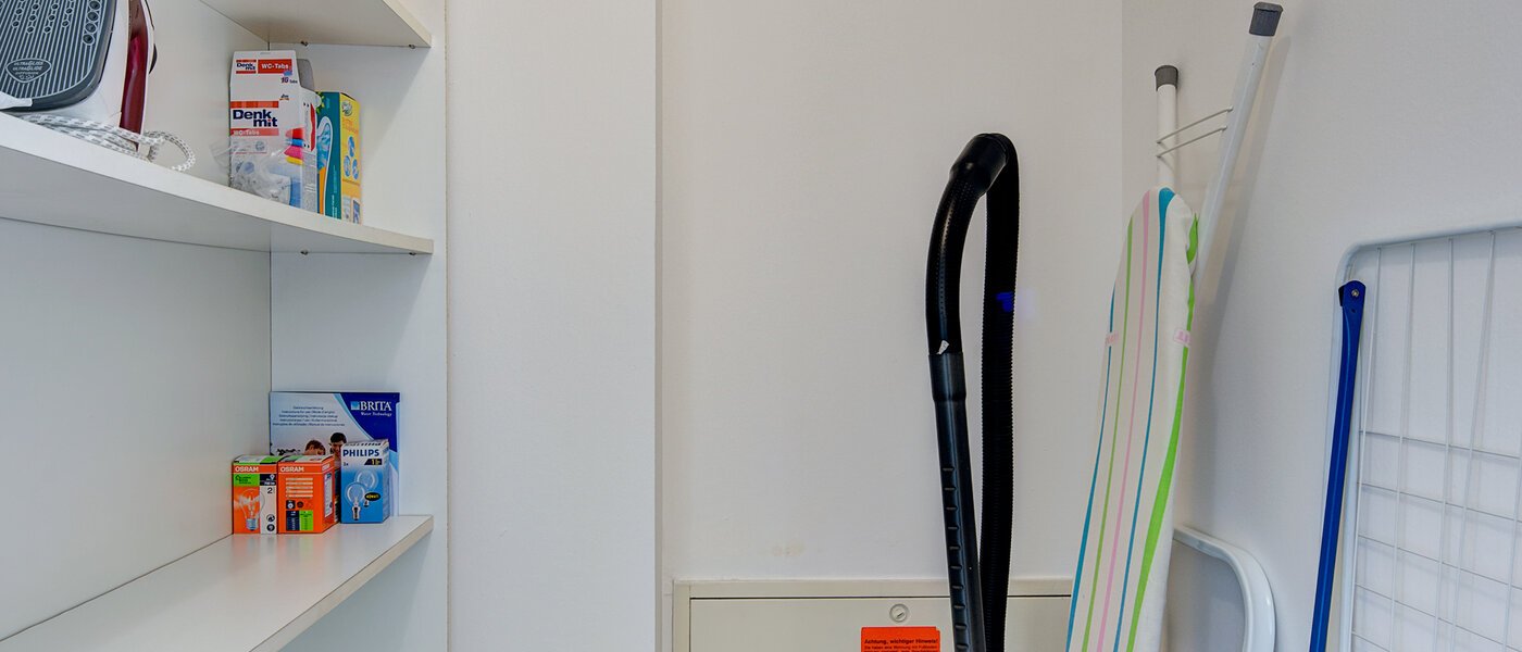 квартира München Maxvorstadt - Museumsviertel 01 кладовая 2248