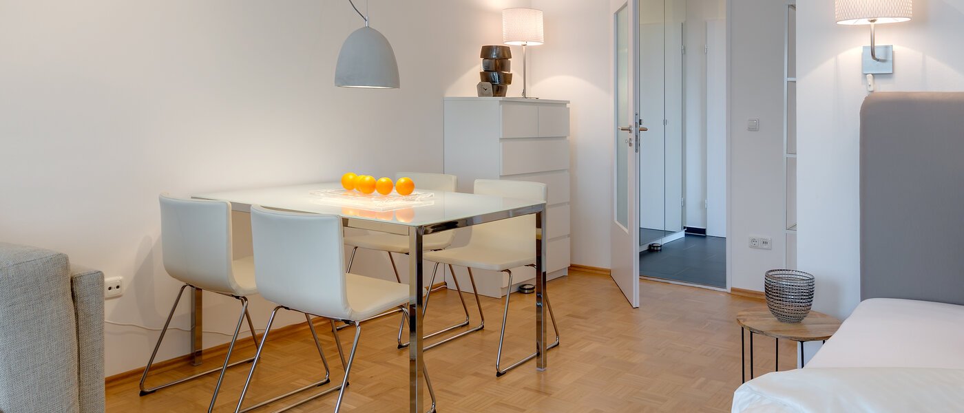 квартира München Solln 05 гостиная 227