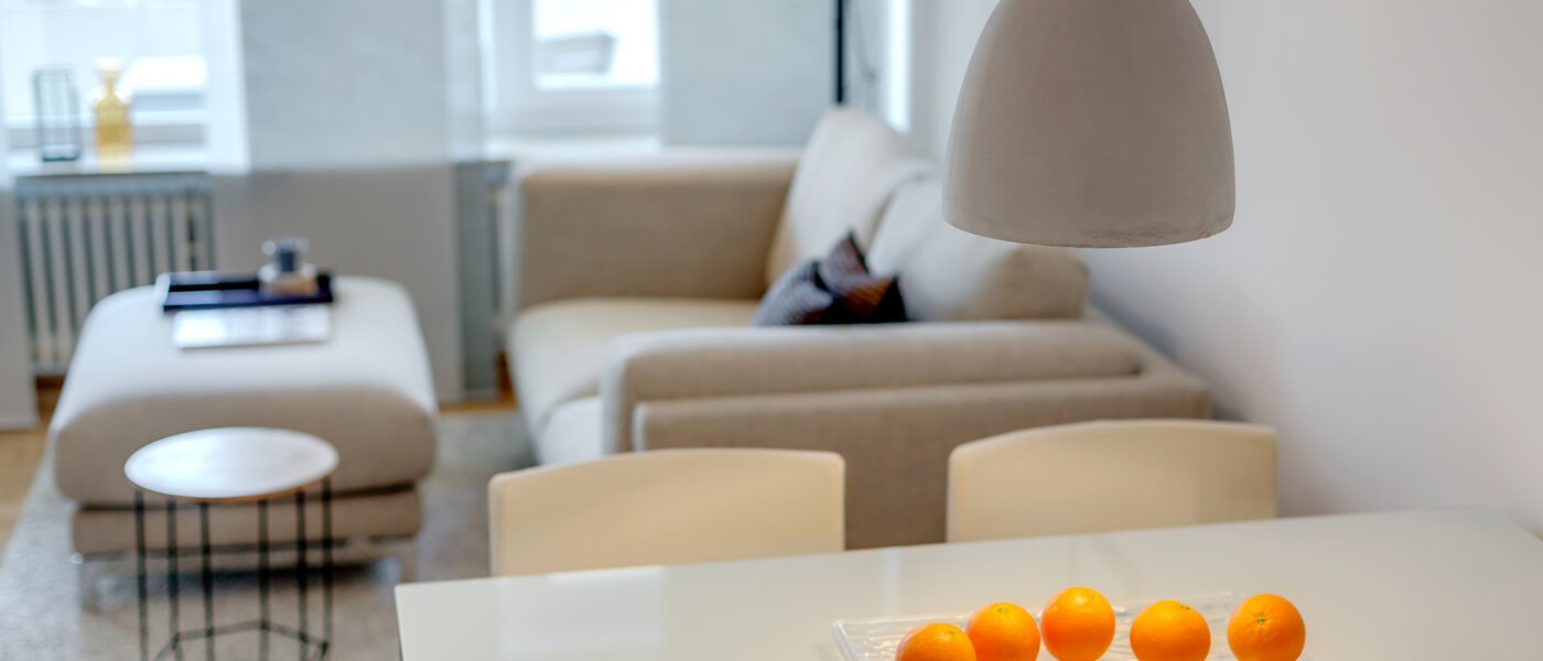 квартира München Solln 06 гостиная 227