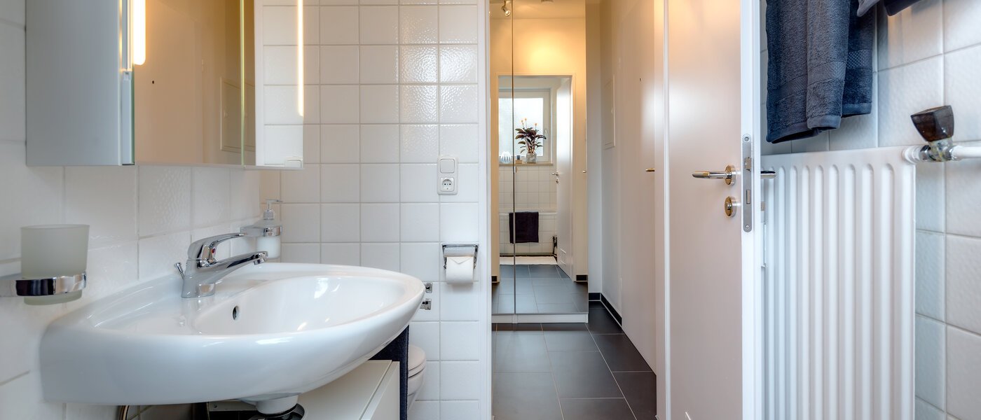 квартира München Solln 03 ванная комната 227