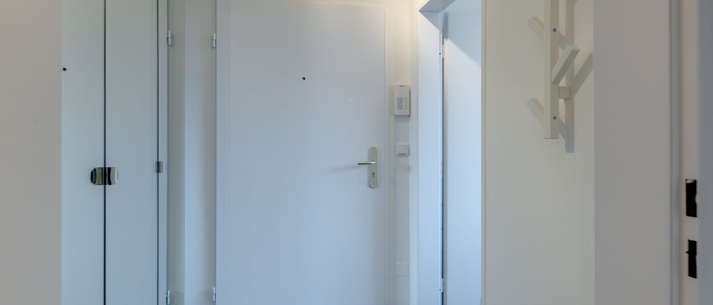 квартира München Solln 02 коридор 227