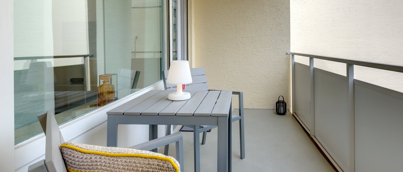 квартира München Solln 02 балкон 227