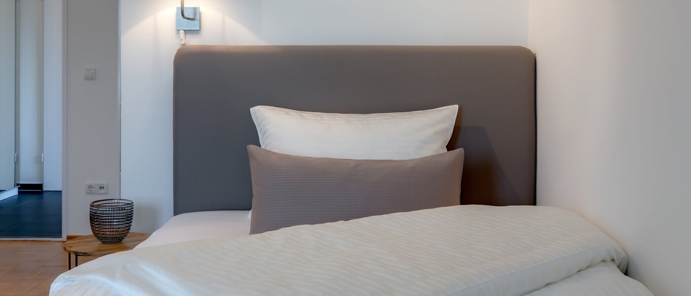 квартира München Solln 02 спальная 227