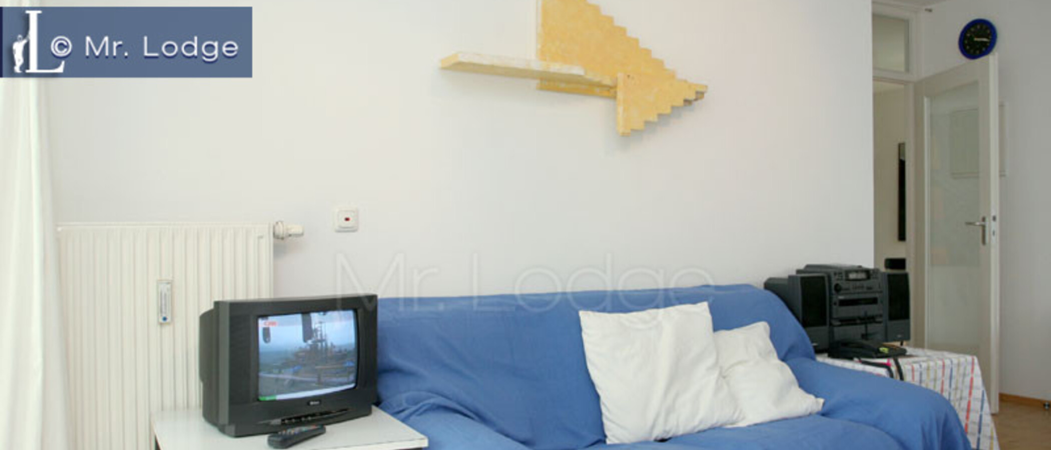 квартира München Johanneskirchen 03 гостиная 229