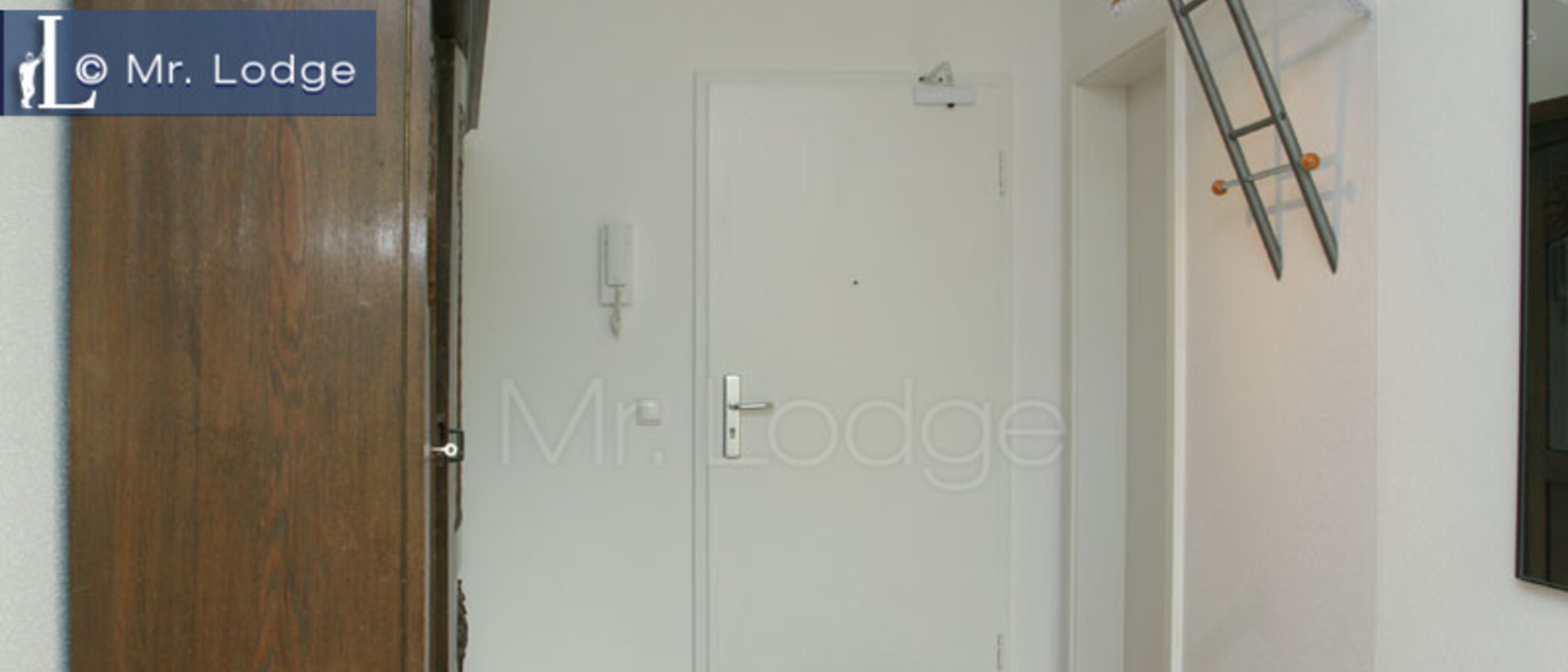 квартира München Johanneskirchen 01 коридор 229