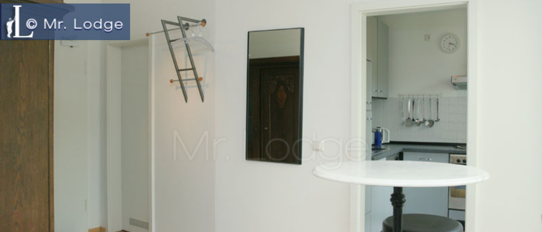 квартира München Johanneskirchen 02 коридор 229