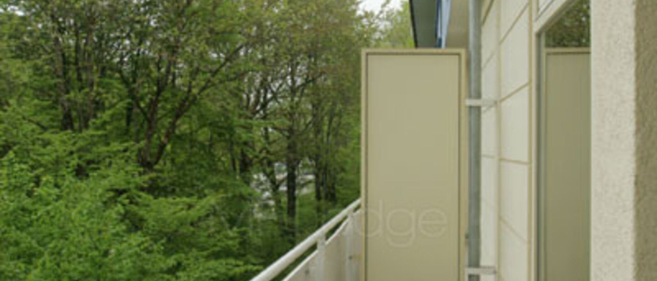 квартира München Johanneskirchen 04 балкон 229