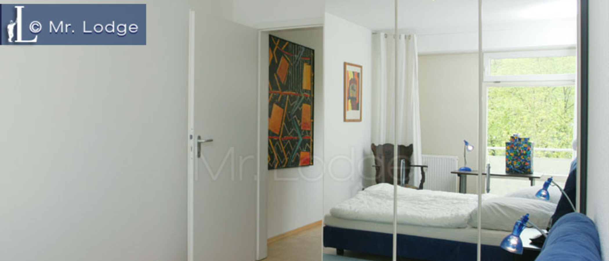 квартира München Johanneskirchen 03 спальная 229