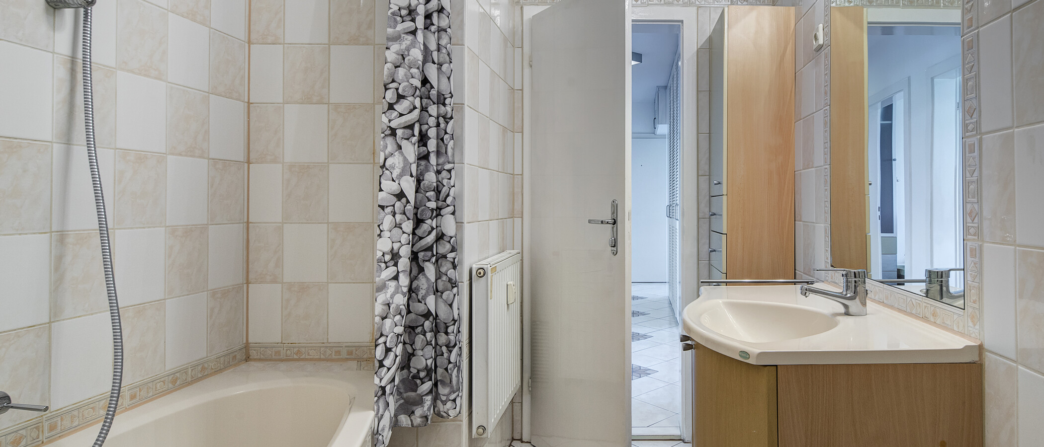 квартира München Schwabing-West (rund um den Bonner Platz) 03 ванная комната 230