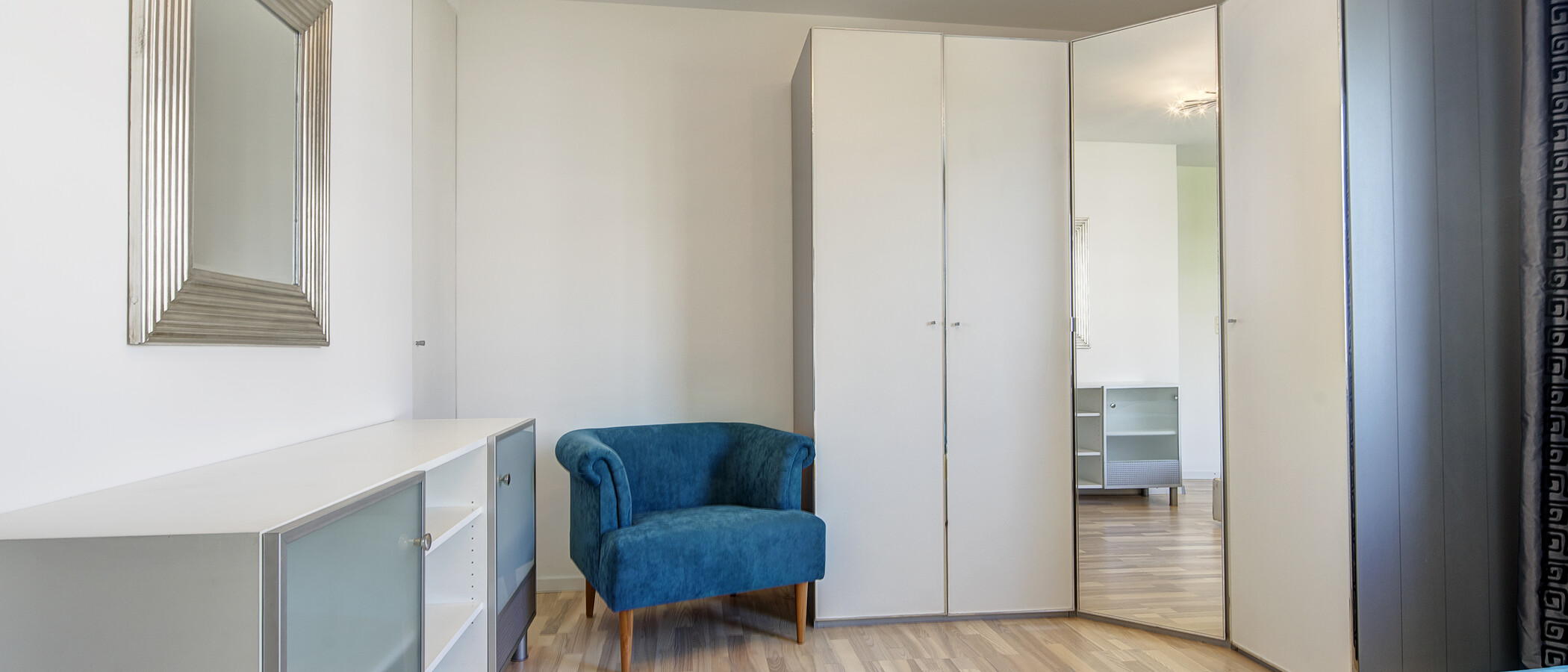 квартира München Schwabing-West (rund um den Bonner Platz) 04 спальная 230