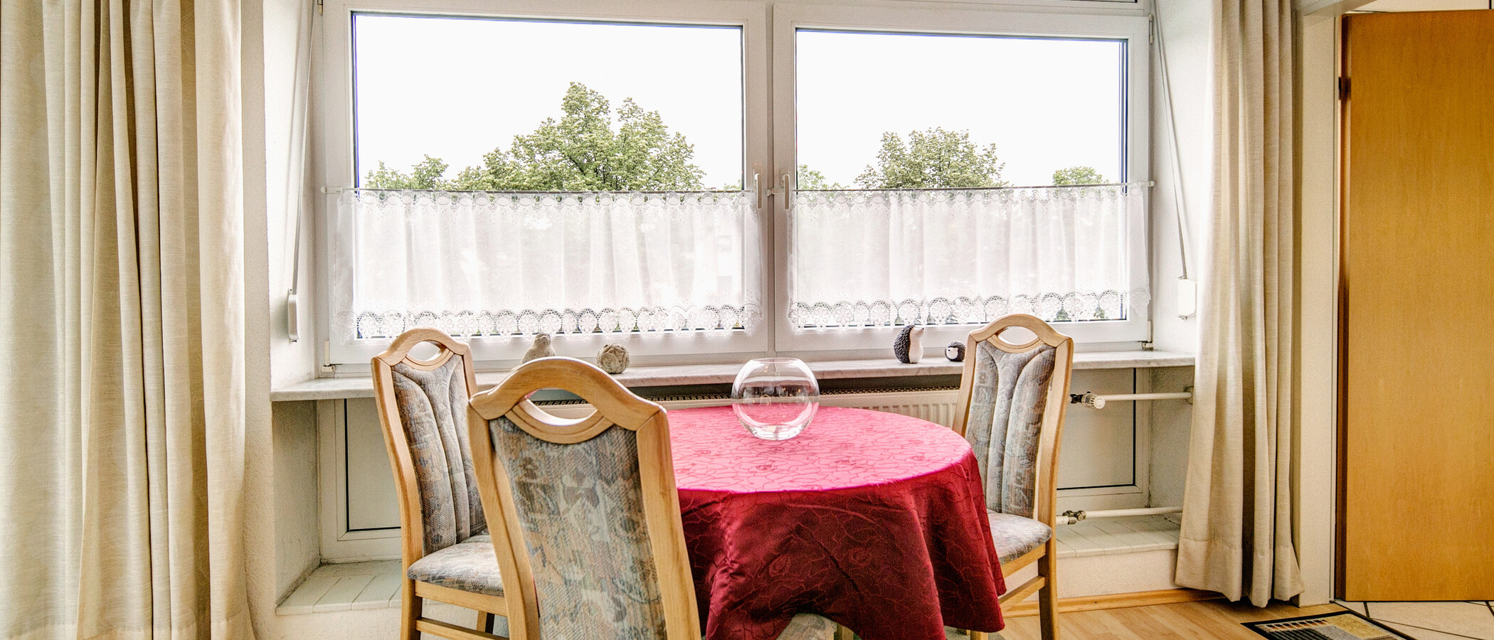 квартира München Trudering 02 гостиная 2312