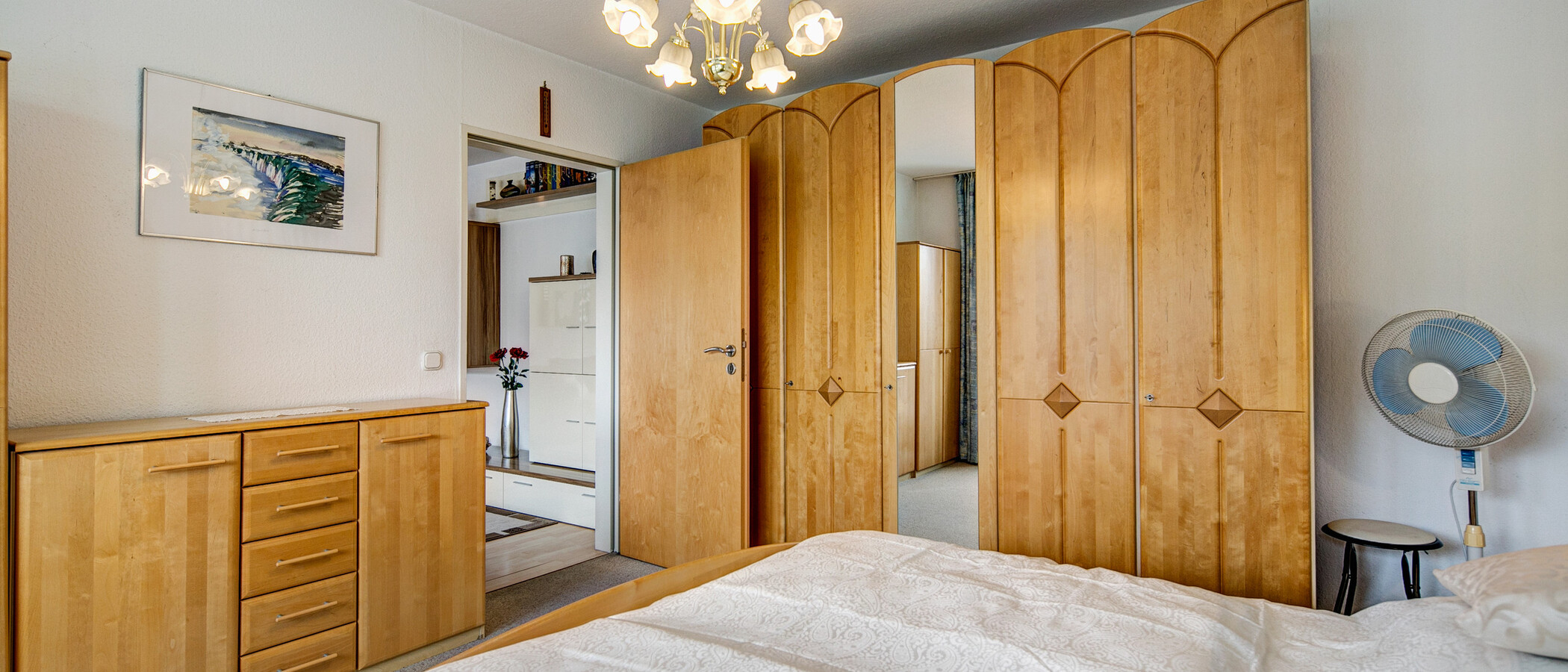 квартира München Trudering 03 спальная 2312