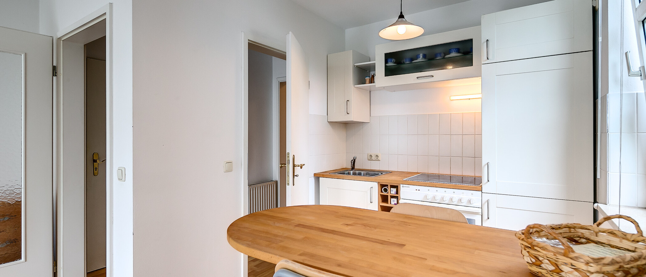 квартира Unterhaching 03 кухня 2327