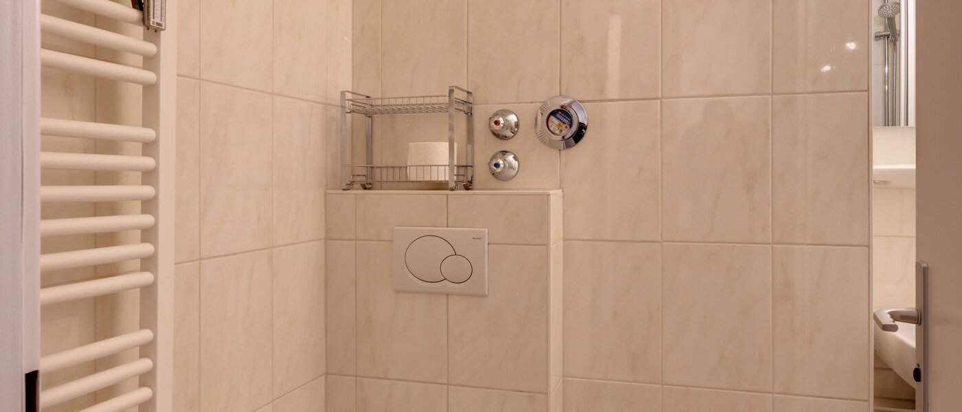 квартира München Sendling 03 ванная комната 2343