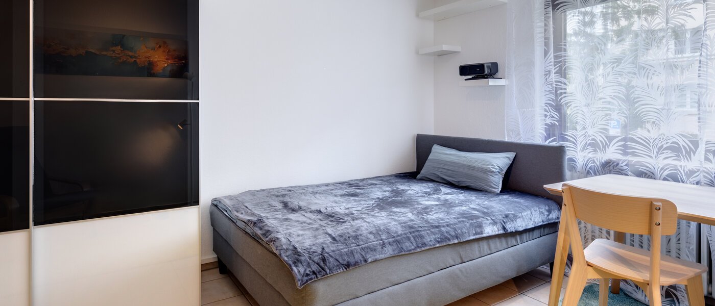 квартира München Sendling 01 зона для сна 2343