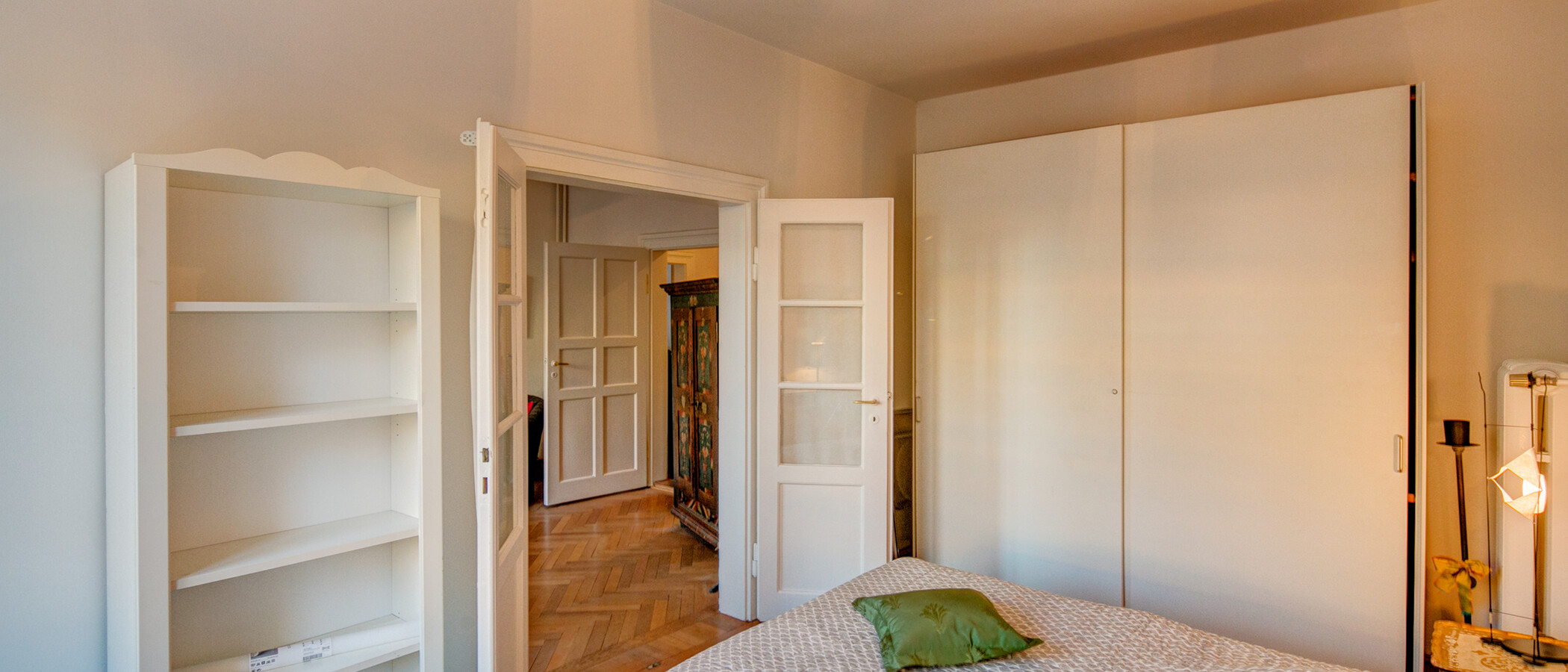квартира München Moosach 03 спальная 2354