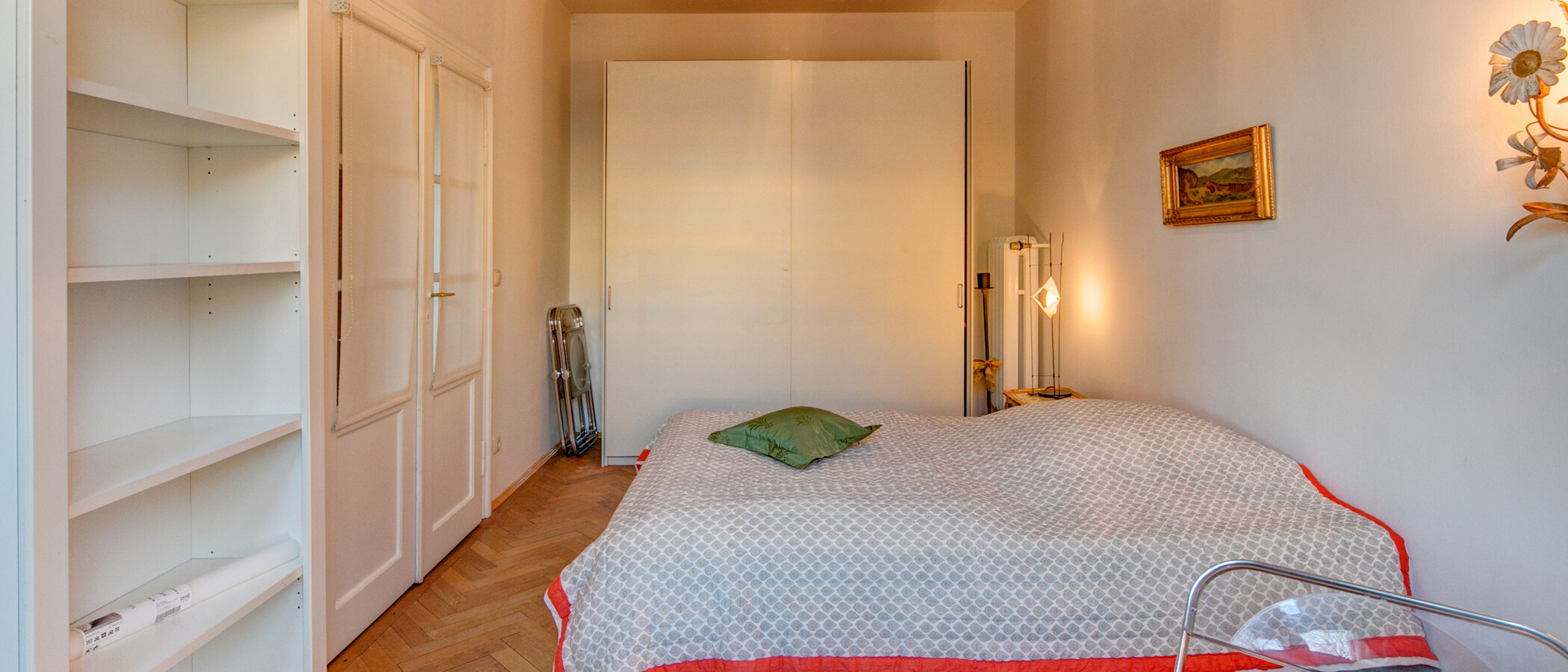 квартира München Moosach 04 спальная 2354