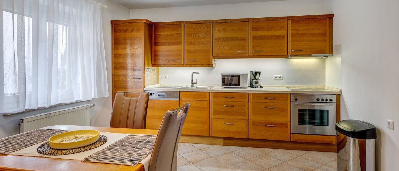 квартира Ottobrunn 01 кухня 2365