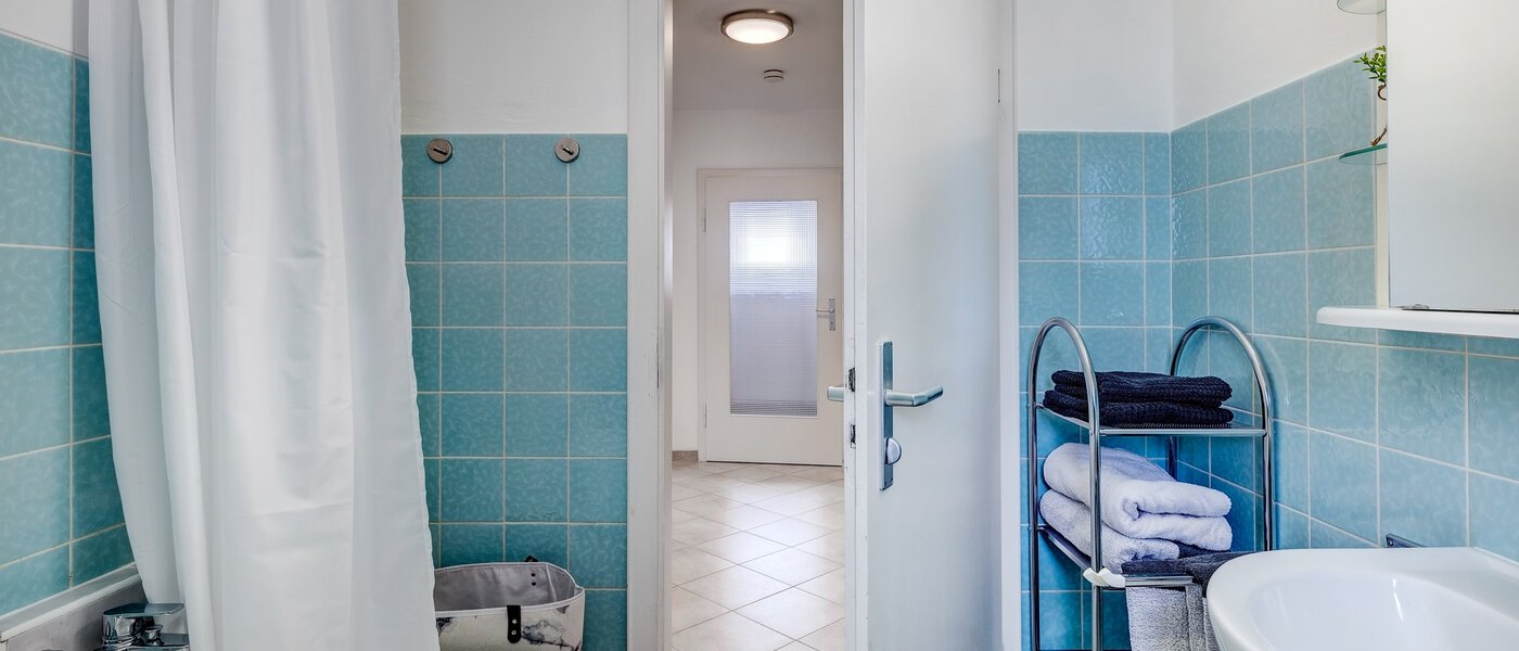 квартира Ottobrunn 03 ванная комната 2365