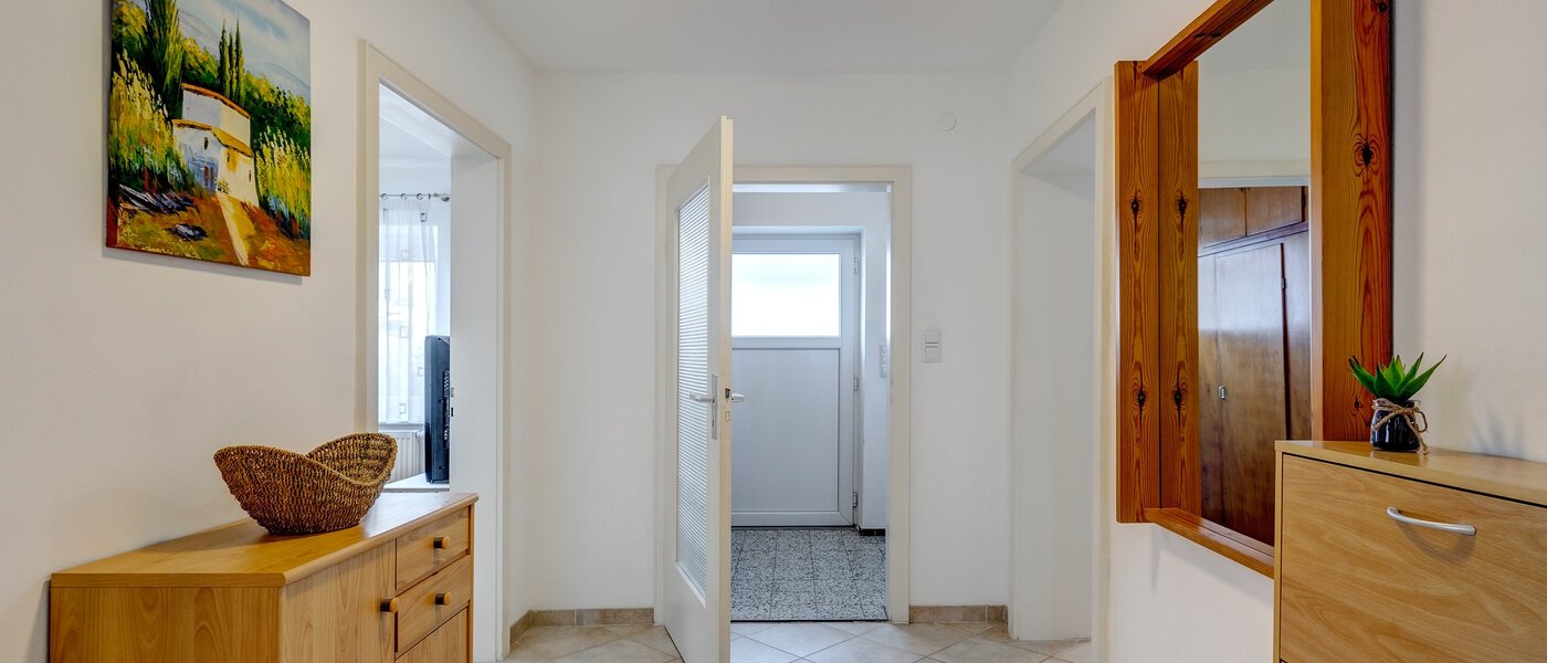 квартира Ottobrunn 01 коридор 2365