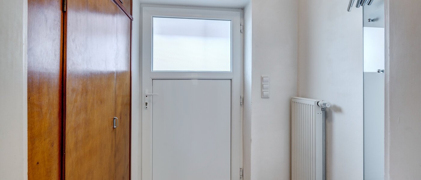 квартира Ottobrunn 04 коридор 2365