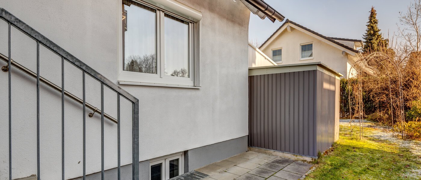 квартира Ottobrunn 01 терраса 2365