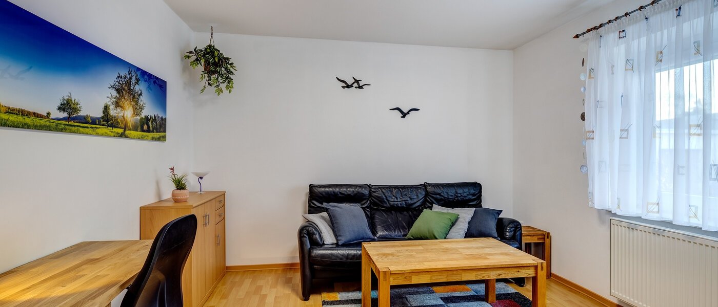 квартира Ottobrunn 01 гостиная 2365