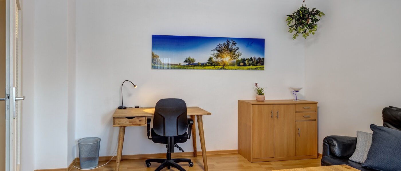 квартира Ottobrunn 03 гостиная 2365