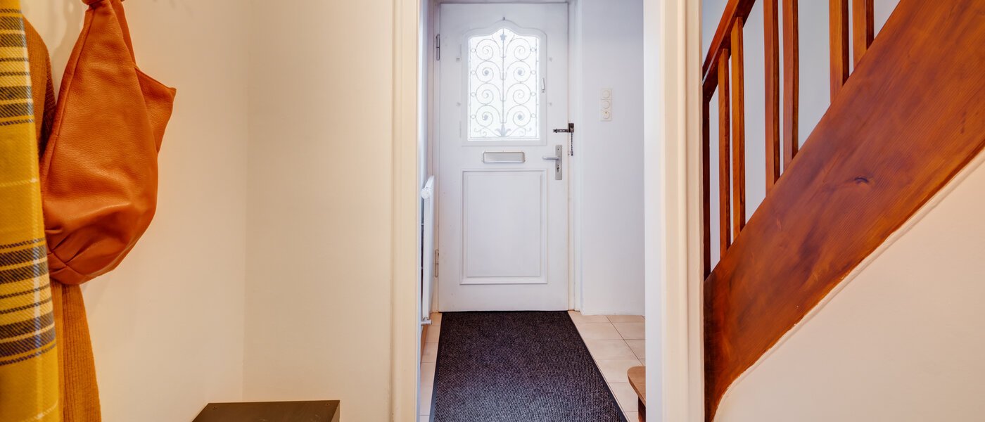 квартира München Solln 01 коридор 2378