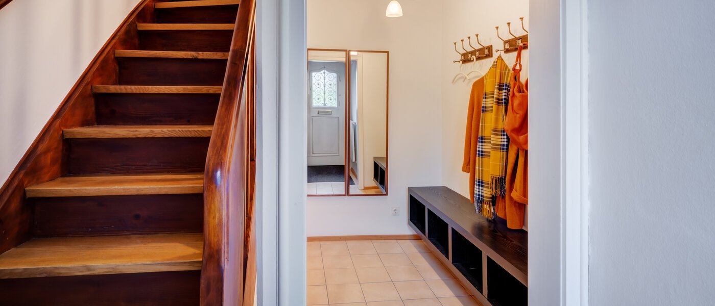 квартира München Solln 02 коридор 2378