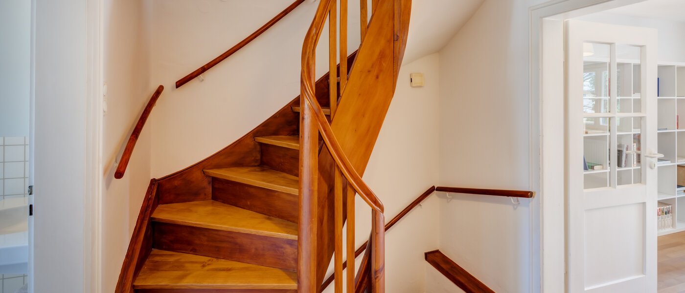 квартира München Solln 05 коридор 2378