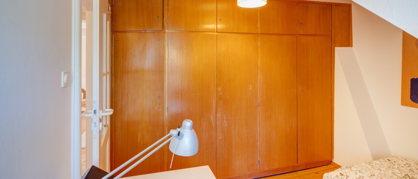 квартира München Solln 02 2-я спальная комната 2378