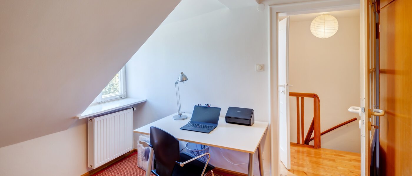 квартира München Solln 03 2-я спальная комната 2378